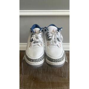 Nike Air Jordan 3 Retro Wizards Big Kids Size 6.5 Women’s 8